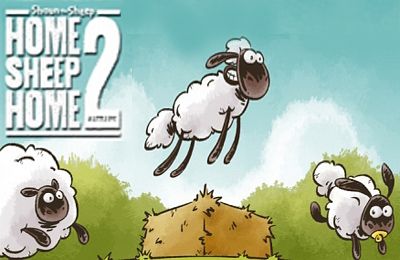 Game Home sheep home 2 for iPhone free download.