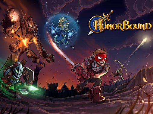 Game Honor bound for iPhone free download.