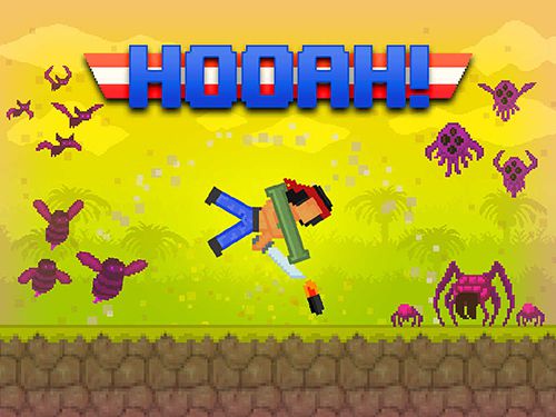 Download Hooah! iOS 7.0 game free.
