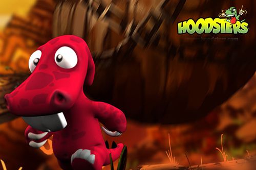 Game Hoodsters for iPhone free download.