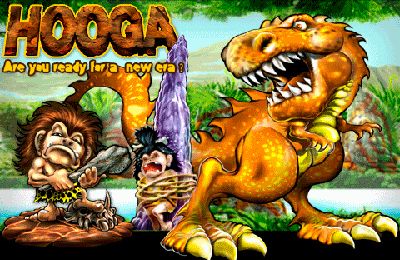 Game Hooga for iPhone free download.
