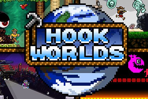 Game Hook: Worlds for iPhone free download.