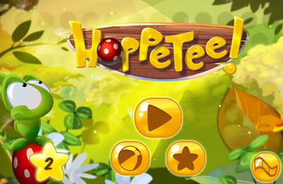Game Hoppetee! for iPhone free download.