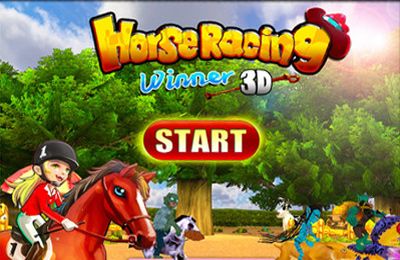 Game Horse Racing Winner 3D for iPhone free download.