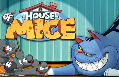 Game House of Mice for iPhone free download.