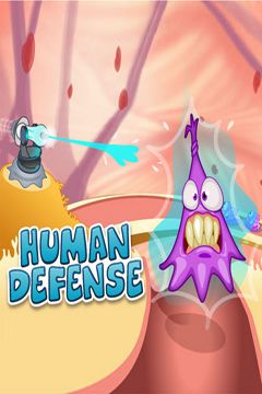Game Human Defense for iPhone free download.