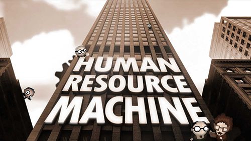 Game Human resource machine for iPhone free download.