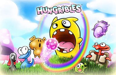 Game Hungribles for iPhone free download.