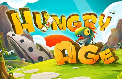 Game Hungry Age for iPhone free download.