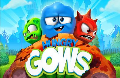 Game Hungry Gows for iPhone free download.