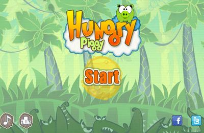 Game Hungry Piggy for iPhone free download.