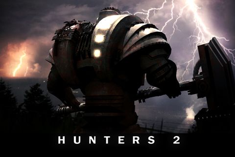 Game Hunters 2 for iPhone free download.
