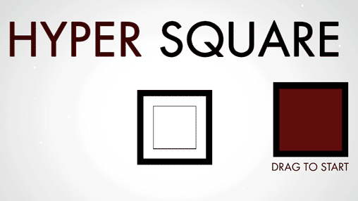 Game Hyper square for iPhone free download.