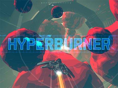 Game Hyperburner for iPhone free download.
