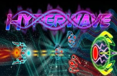 Game Hyperwave for iPhone free download.