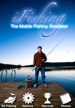 Game i Fishing for iPhone free download.