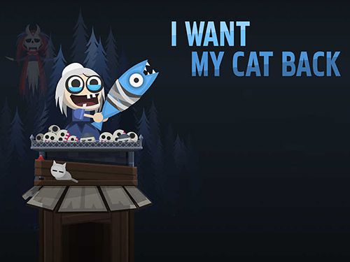 Game I want my cat for iPhone free download.