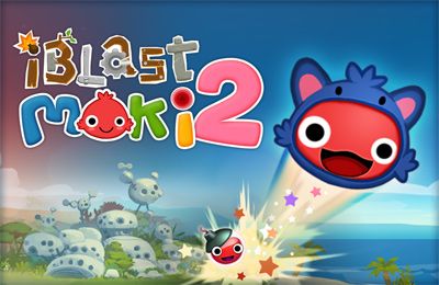 Game iBlast Moki 2 HD for iPhone free download.