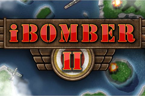 Game iBomber 2 for iPhone free download.