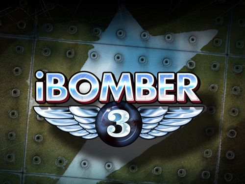 Game iBomber 3 for iPhone free download.