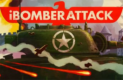 Game iBomber Attack for iPhone free download.
