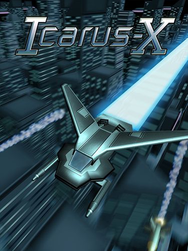 Game Icarus-X for iPhone free download.
