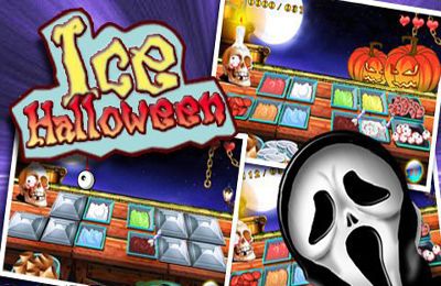 Game Ice Halloween for iPhone free download.