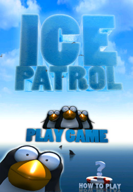 Game Ice Patrol for iPhone free download.