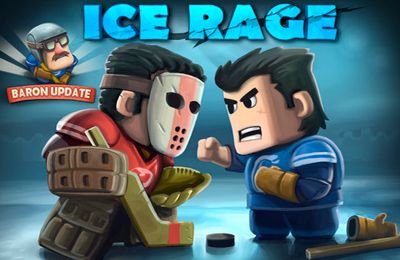Download Ice Rage iPhone Sports game free.