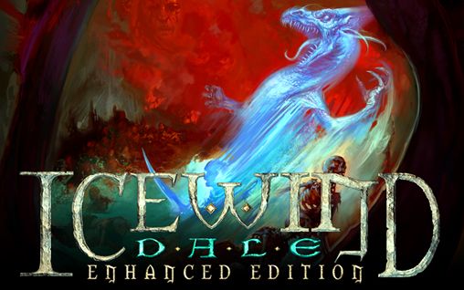 Game Icewind dale: Enhanced edition for iPhone free download.