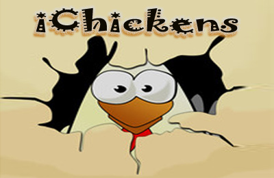 Game iChickens for iPhone free download.
