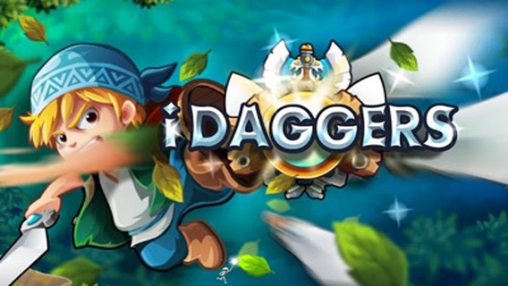 Game iDaggers for iPhone free download.