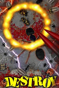 Game iDestroy - Call of Bug Battle for iPhone free download.