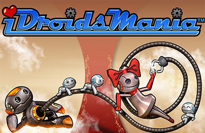 Game iDroidsMania for iPhone free download.