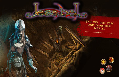 Game Iesabel for iPhone free download.