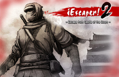 Download iEscaper!2 -Escape from Castle of the Doom iPhone Adventure game free.