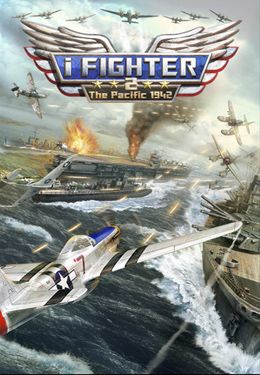 Download iFighter 2: The Pacific 1942 by EpicForce iPhone Shooter game free.