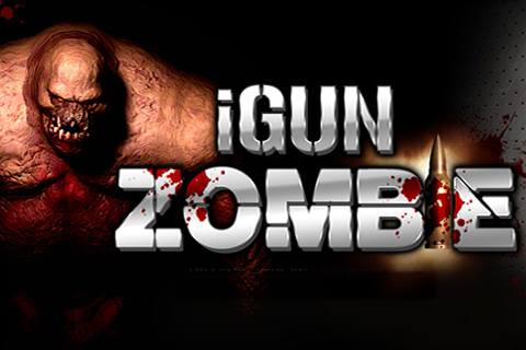 Game iGun zombie for iPhone free download.