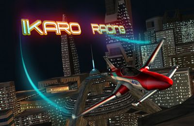 Game Ikaro Racing for iPhone free download.