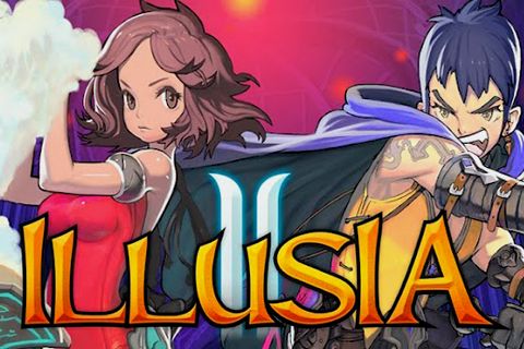 Game Illusia 2 for iPhone free download.