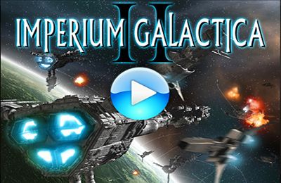 Game Imperium Galactica 2 for iPhone free download.