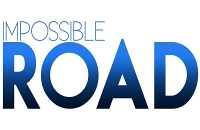 Game Impossible road for iPhone free download.
