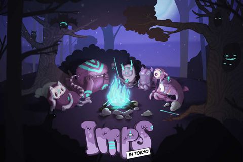 Game Imps in Tokyo for iPhone free download.