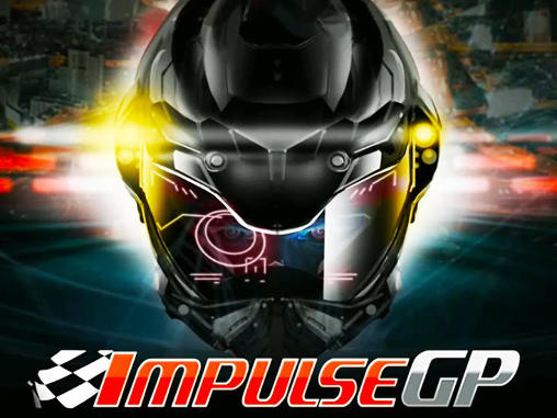Download Impulse GP iPhone Racing game free.