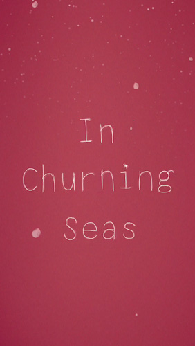 Game In churning seas for iPhone free download.