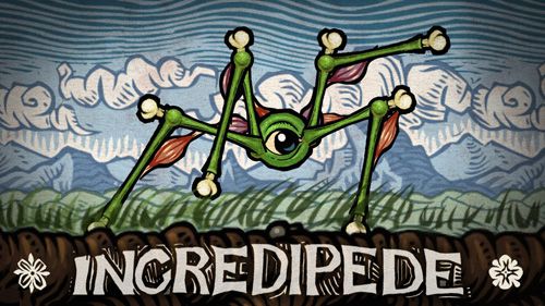 Game Incredipede for iPhone free download.