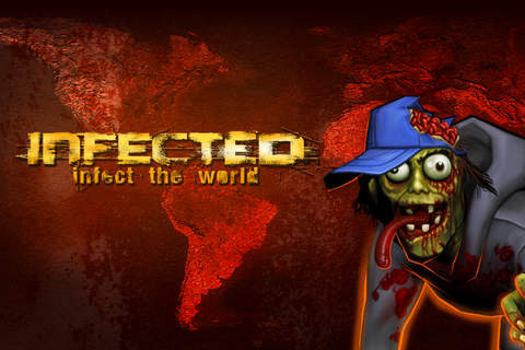 Game Infected for iPhone free download.