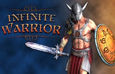 Game Infinite Warrior for iPhone free download.
