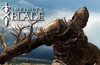 Download Infinity Blade iPhone RPG game free.