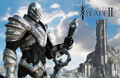 Game Infinity Blade 2 for iPhone free download.